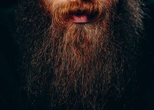 HOW TO STRAIGHTEN YOUR BEARD? - Guardenza