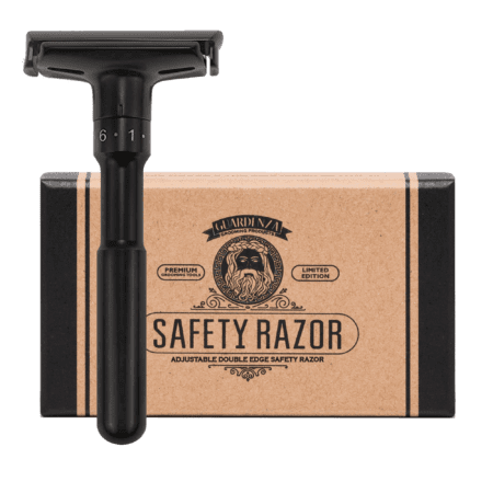 Guardenza adjustable safety razor web 05