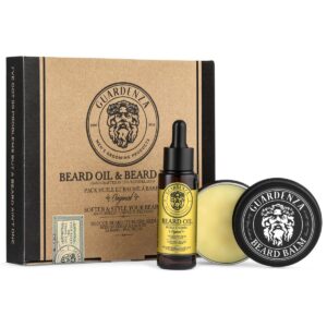 Beard Balm & Beard Oil Kit